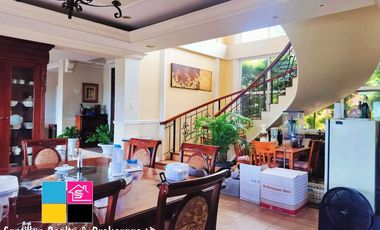 For Sale Mediterranean House with Overlooking view in Royale Consolacion Cebu