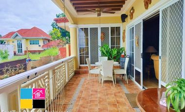 For Sale Mediterranean House with Overlooking view in Royale Consolacion Cebu