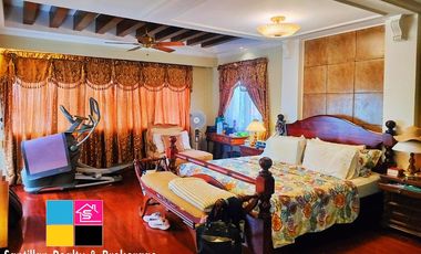 For Sale Mediterranean House with Overlooking view in Royale Consolacion Cebu