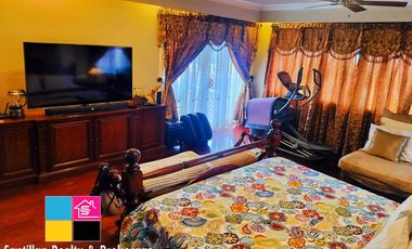 For Sale Mediterranean House with Overlooking view in Royale Consolacion Cebu