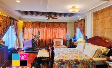For Sale Mediterranean House with Overlooking view in Royale Consolacion Cebu
