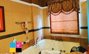 For Sale Mediterranean House with Overlooking view in Royale Consolacion Cebu