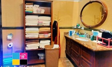 For Sale Mediterranean House with Overlooking view in Royale Consolacion Cebu
