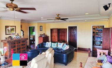For Sale Mediterranean House with Overlooking view in Royale Consolacion Cebu