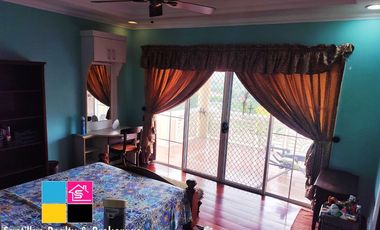 For Sale Mediterranean House with Overlooking view in Royale Consolacion Cebu