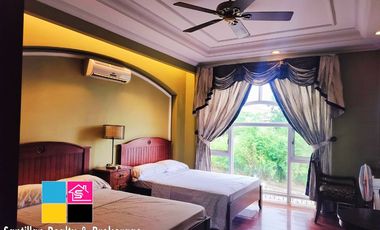 For Sale Mediterranean House with Overlooking view in Royale Consolacion Cebu
