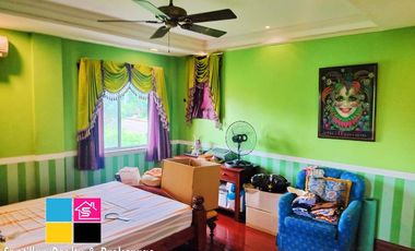 For Sale Mediterranean House with Overlooking view in Royale Consolacion Cebu