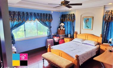 For Sale Mediterranean House with Overlooking view in Royale Consolacion Cebu