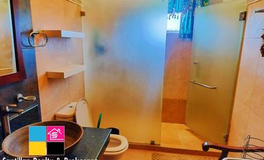 For Sale Mediterranean House with Overlooking view in Royale Consolacion Cebu