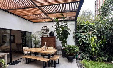VENDO CASA EN UNIDAD CERRADA EN CASTROPOL- MEDELLIN-EL POBLADO