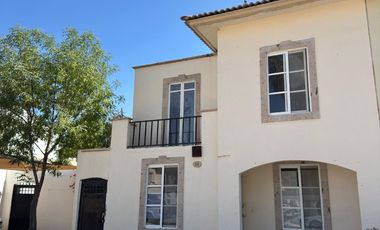 Casa en Residencial Senderos