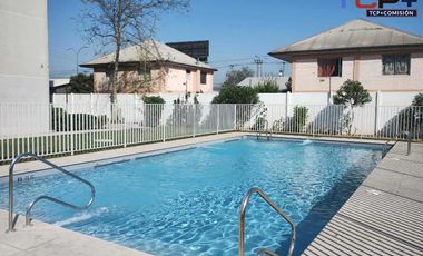 𝐃𝐞𝐩𝐚𝐫𝐭𝐚𝐦𝐞𝐧𝐭𝐨  𝗻𝘂𝗲𝘃𝗼 𝗽𝗹𝗮𝗻𝘁𝗮 𝟮𝗱𝟮𝗯 𝗠𝗮𝗿𝗶𝗽𝗼𝘀𝗮  valor 2355 uf compra sin pie al 90% al 85% paga 5% al 80% paga 10%