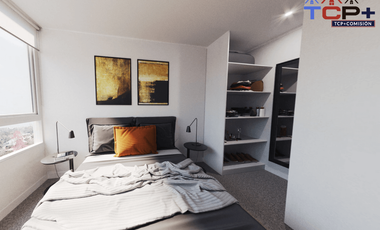 𝐃𝐞𝐩𝐚𝐫𝐭𝐚𝐦𝐞𝐧𝐭𝐨  𝟮𝗱𝟮𝗯  𝟰𝟰 𝗺𝟮 𝟮𝟮55  Compra sin pagar pie al 90% al 85% paga 5% al 80% paga 10% el pie de 5% y 10% en 60  cuotas