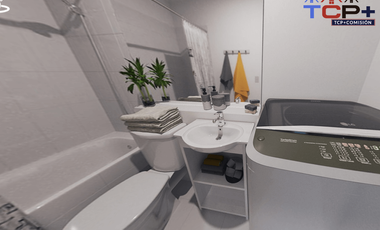 𝐃𝐞𝐩𝐚𝐫𝐭𝐚𝐦𝐞𝐧𝐭𝐨  𝟮𝗱𝟮𝗯  𝟰𝟰 𝗺𝟮 𝟮𝟮55  Compra sin pagar pie al 90% al 85% paga 5% al 80% paga 10% el pie de 5% y 10% en 60  cuotas