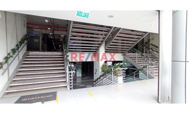 Vendo Local Comercial - Cc Galaxy - Chorrillos