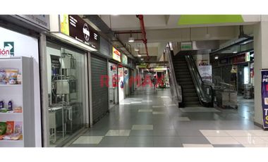 Vendo Local Comercial - Cc Galaxy - Chorrillos