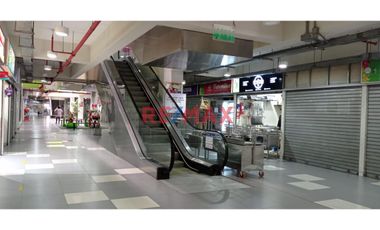 Vendo Local Comercial - Cc Galaxy - Chorrillos