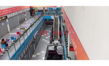 Vendo Local Comercial - Cc Galaxy - Chorrillos
