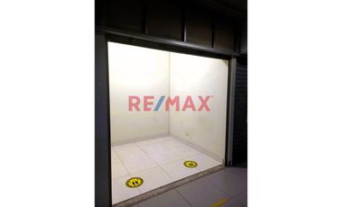 Vendo Local Comercial - Cc Galaxy - Chorrillos