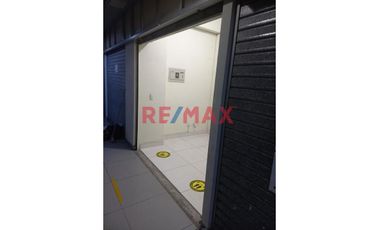 Vendo Local Comercial - Cc Galaxy - Chorrillos