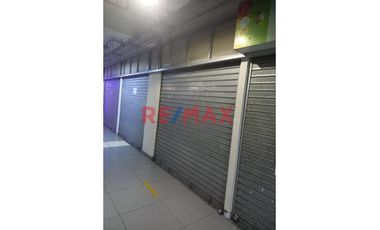 Vendo Local Comercial - Cc Galaxy - Chorrillos