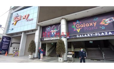 Vendo Local Comercial - Cc Galaxy - Chorrillos