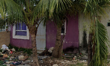 CASA EN CALLE MAR ARÁBIGO, CASA DEL MAR, BENITO JUÁREZ. ¡¡¡NO CRÉDITOS!!!