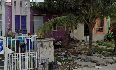 CASA EN CALLE MAR ARÁBIGO, CASA DEL MAR, BENITO JUÁREZ. ¡¡¡NO CRÉDITOS!!!