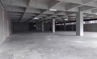 Bodega en arriendo en el sector Copacabana