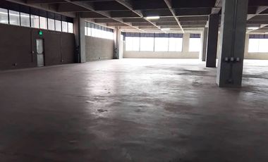 Bodega en arriendo en el sector Copacabana