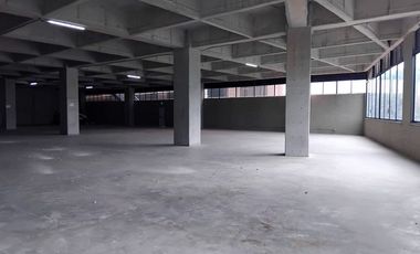 Bodega en arriendo en el sector Copacabana