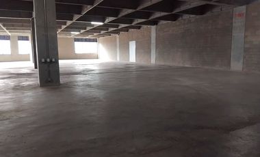 Bodega en arriendo en el sector Copacabana