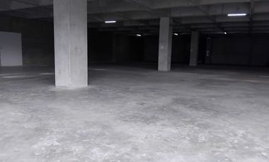 Bodega en arriendo en el sector Copacabana