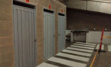 Bodega en arriendo en el sector Copacabana
