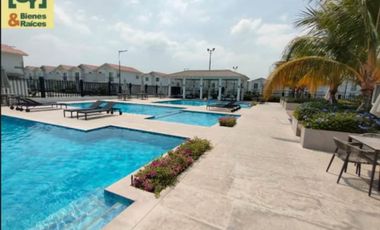 Alquiler Urb. Casa Laguna (Oasis)