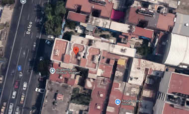 Departamento en venta calle Boleo, Venustiano Carranza, CDMX