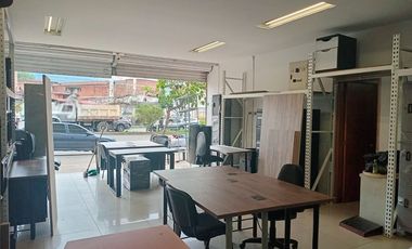 Local independiente en venta en el sector Sabaneta
