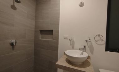 NUEVA Moderna y funcional casa en renta en Zen Life I, 3 REC, 2.5 BAÑOS