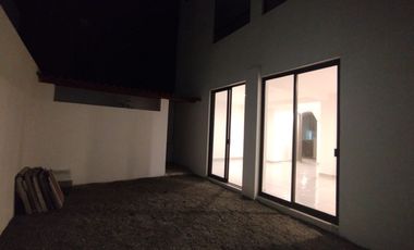 NUEVA Moderna y funcional casa en renta en Zen Life I, 3 REC, 2.5 BAÑOS