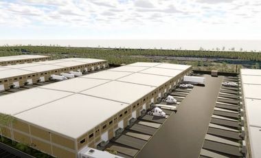 NAVES Y BODEGAS  INDUSTRIALES, Libramiento a Entradas por Libramiento a Merida y Lopez Portillo