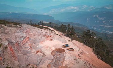 Venta De Extenso Terreno De 36 Ha En Chachapoyas