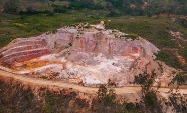 Venta De Extenso Terreno De 36 Ha En Chachapoyas