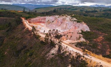 Venta De Extenso Terreno De 36 Ha En Chachapoyas
