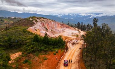 Venta De Extenso Terreno De 36 Ha En Chachapoyas