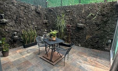 CASA CON USO DE SUELO OFICINAS/CONSULTORIOS O HABITACIONAL, CAMPESTRE CHURUBUSCO, TAXQUEÑA, COYOACAN