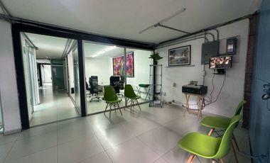 CASA CON USO DE SUELO OFICINAS/CONSULTORIOS O HABITACIONAL, CAMPESTRE CHURUBUSCO, TAXQUEÑA, COYOACAN