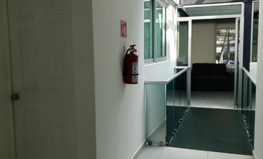 CASA CON USO DE SUELO OFICINAS/CONSULTORIOS O HABITACIONAL, CAMPESTRE CHURUBUSCO, TAXQUEÑA, COYOACAN