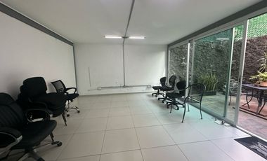 CASA CON USO DE SUELO OFICINAS/CONSULTORIOS O HABITACIONAL, CAMPESTRE CHURUBUSCO, TAXQUEÑA, COYOACAN