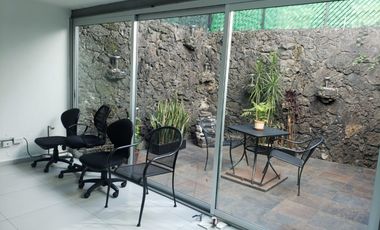 CASA CON USO DE SUELO OFICINAS/CONSULTORIOS O HABITACIONAL, CAMPESTRE CHURUBUSCO, TAXQUEÑA, COYOACAN