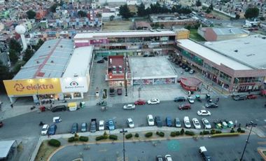 LOCAL COMERCIAL EN RENTA PLAZA TOTOLTEPEC